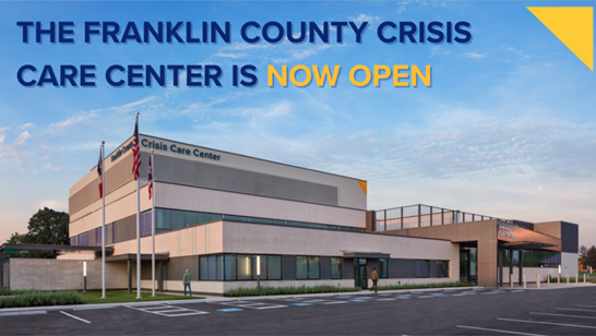 County Crisis Center